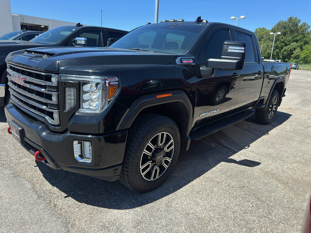 2023 GMC Sierra HD