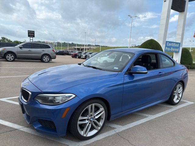 BMW 228i