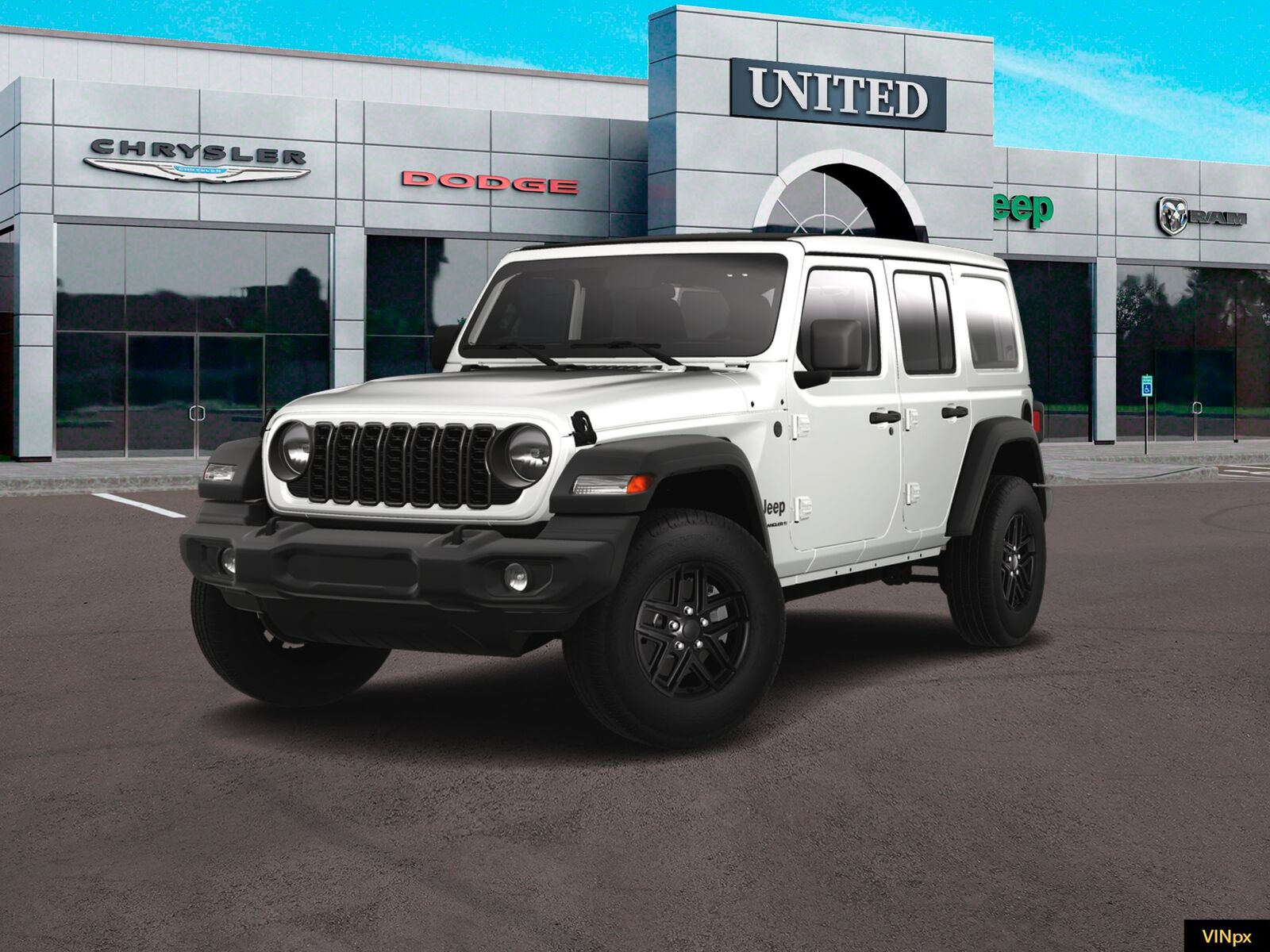 2025 JEEP Wrangler