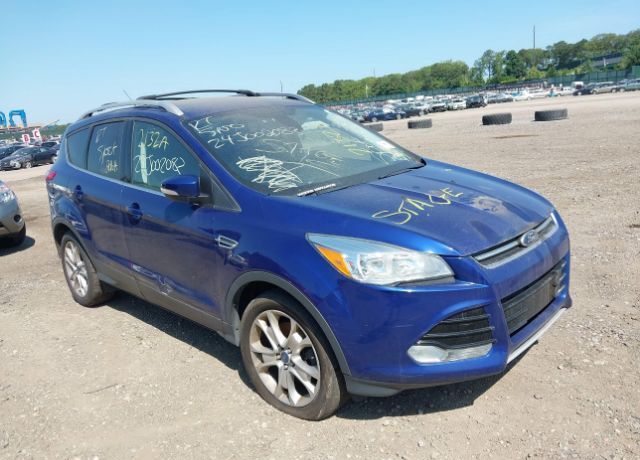 2015 FORD Escape