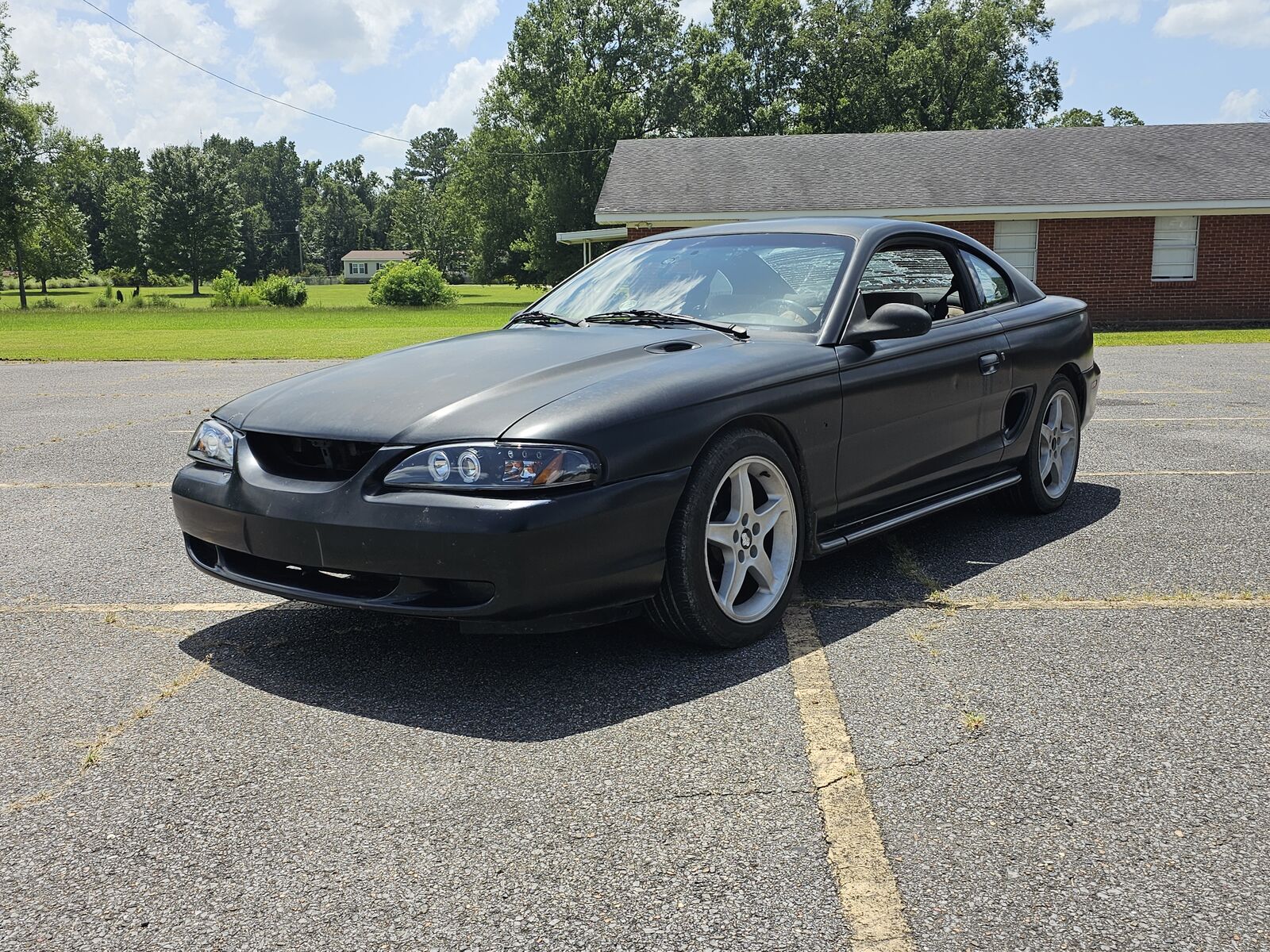Ford Mustang