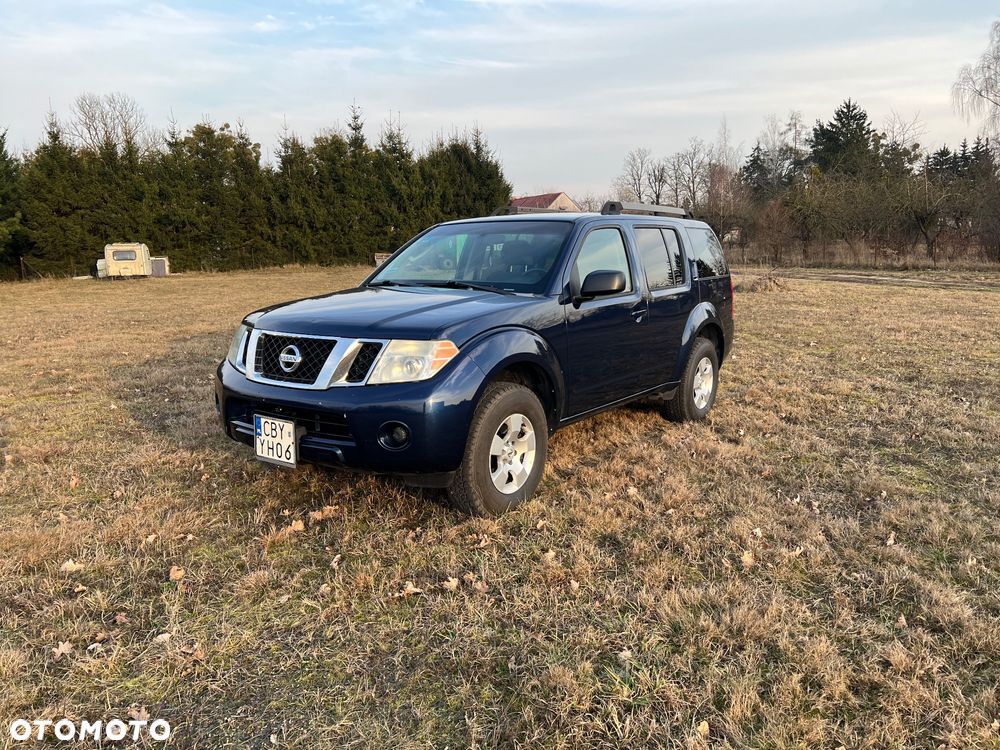 Nissan Pathfinder