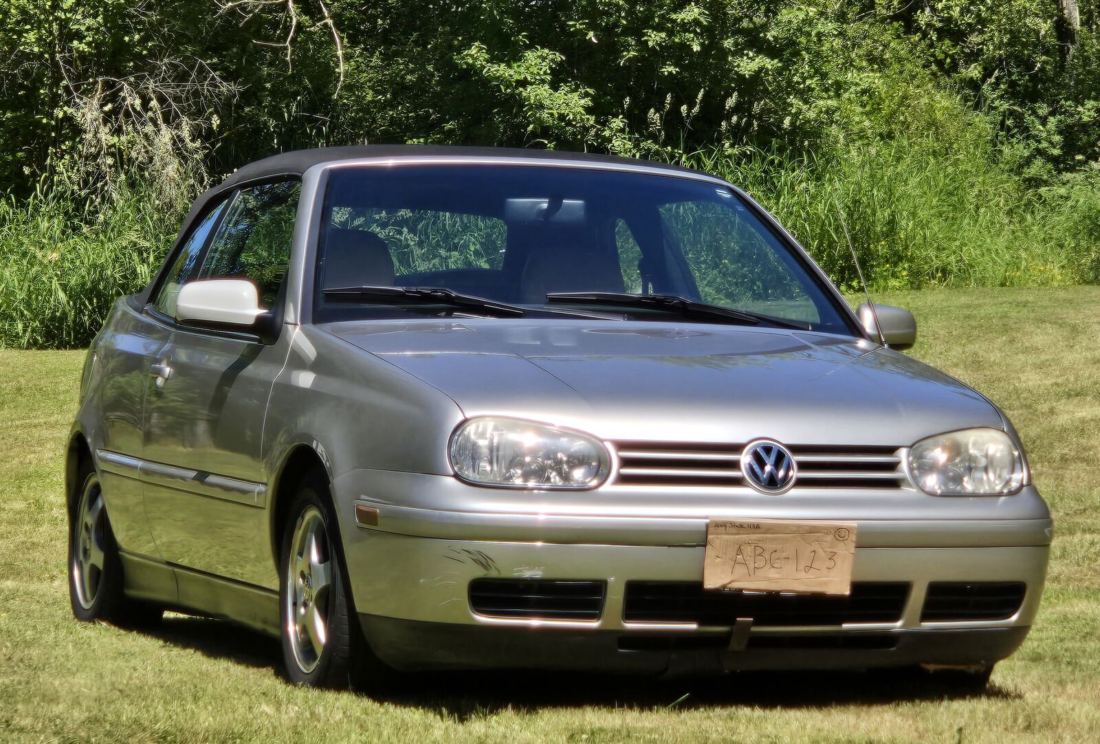 Volkswagen Cabrio