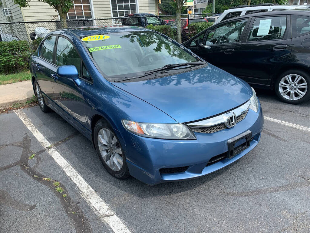 2011 HONDA Civic