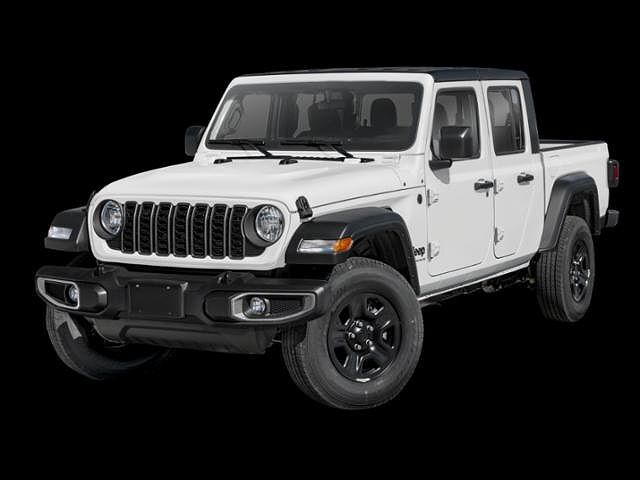 2025 JEEP Gladiator