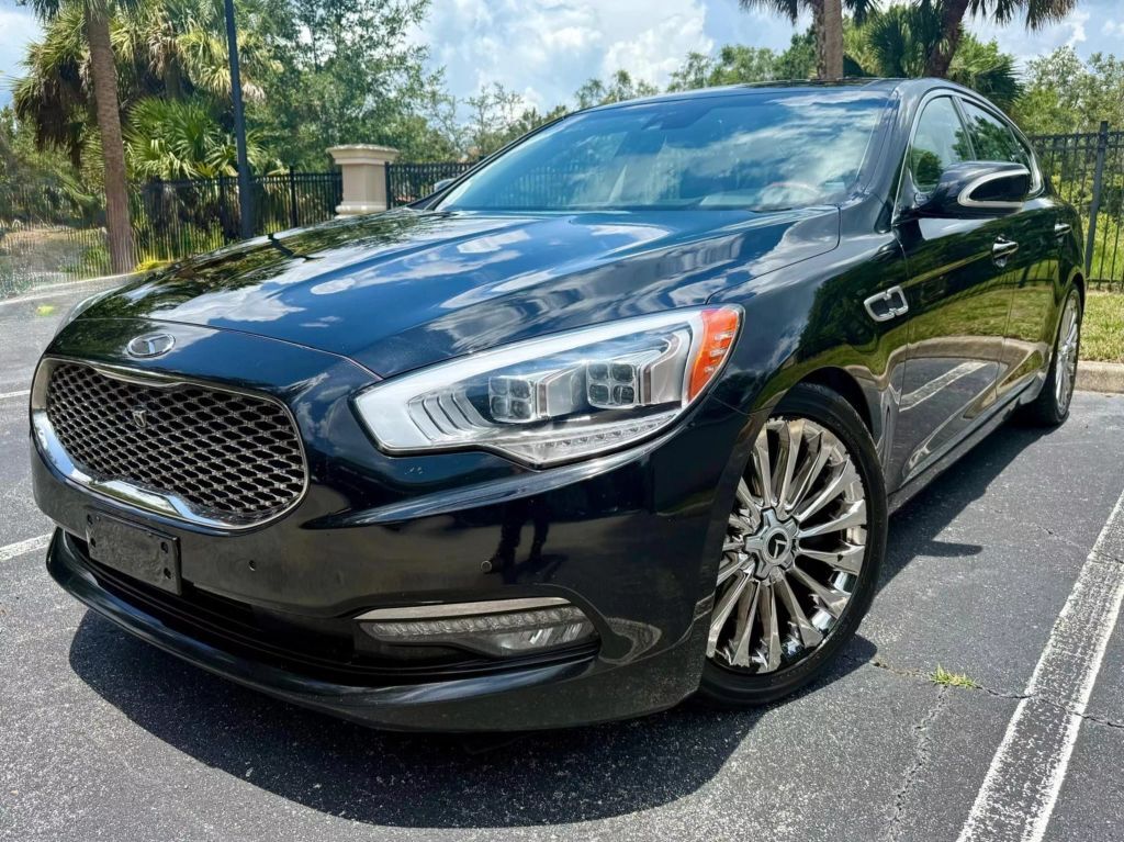 Kia K900