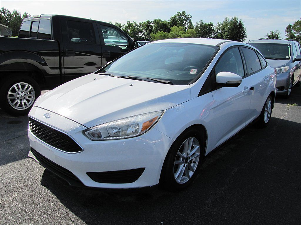 2016 FORD Focus