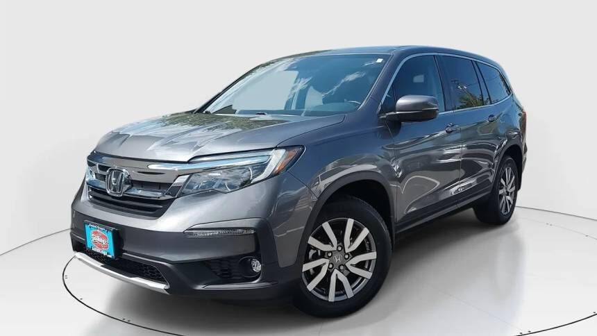 2021 HONDA Pilot