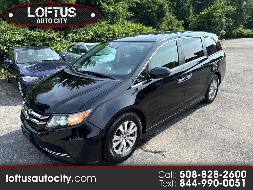 2015 HONDA Odyssey