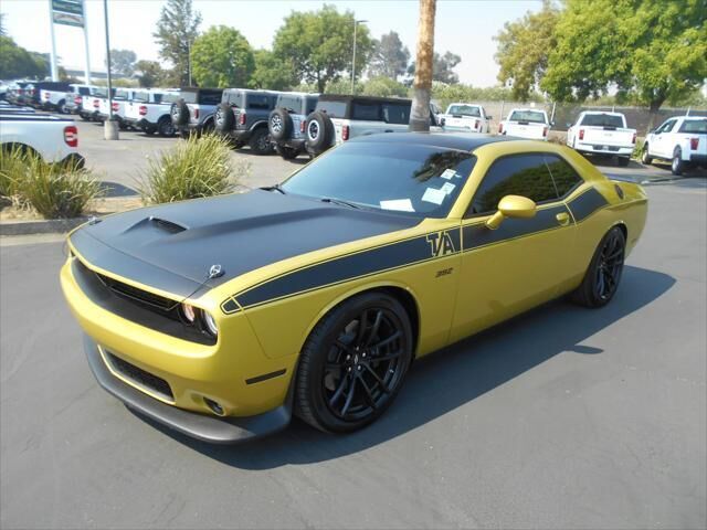 2021 DODGE Challenger