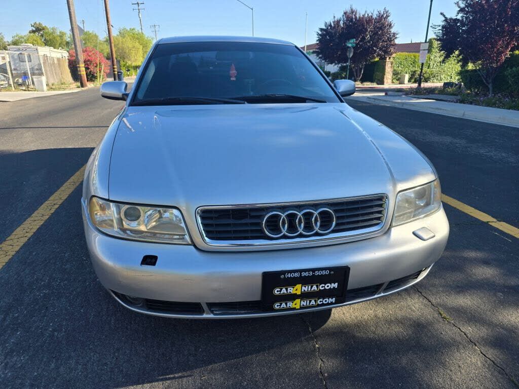 1999 Audi A4