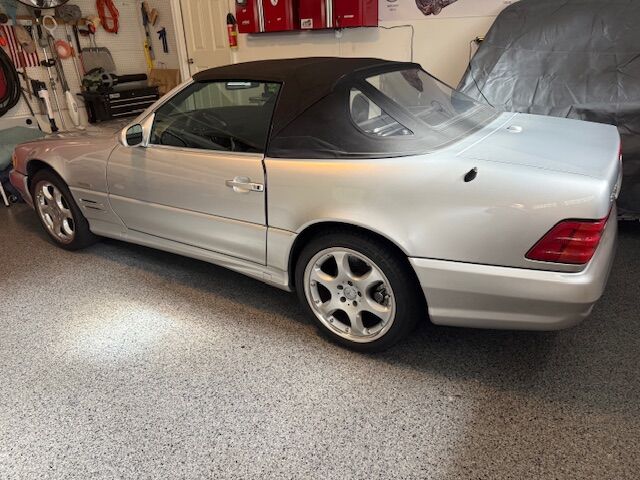 Mercedes-Benz SL-Class