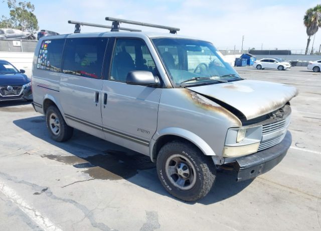 Chevrolet Astro Van