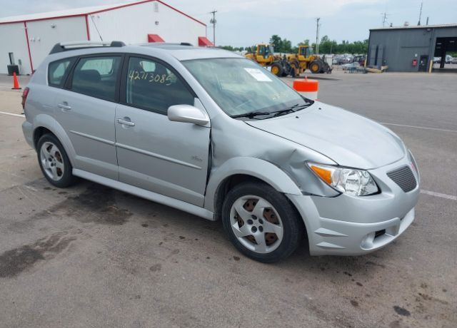 Pontiac Vibe