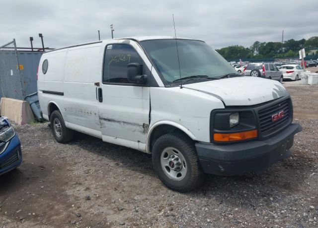 GMC Savana