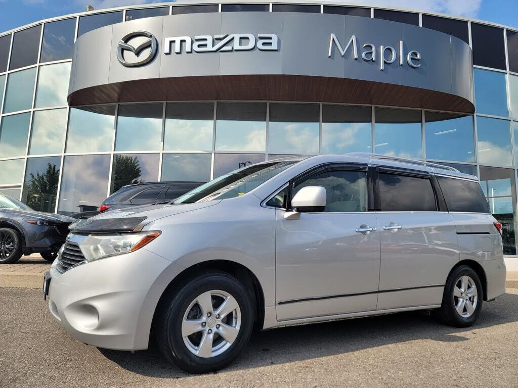 Nissan Quest