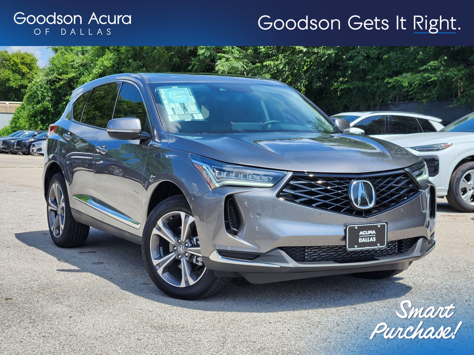 2025 ACURA RDX