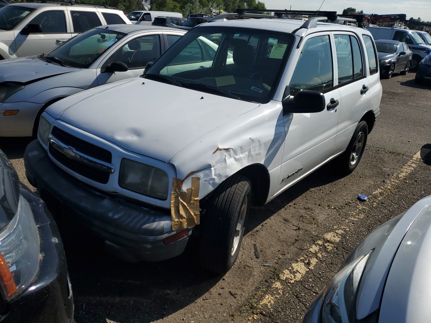 Chevrolet Tracker
