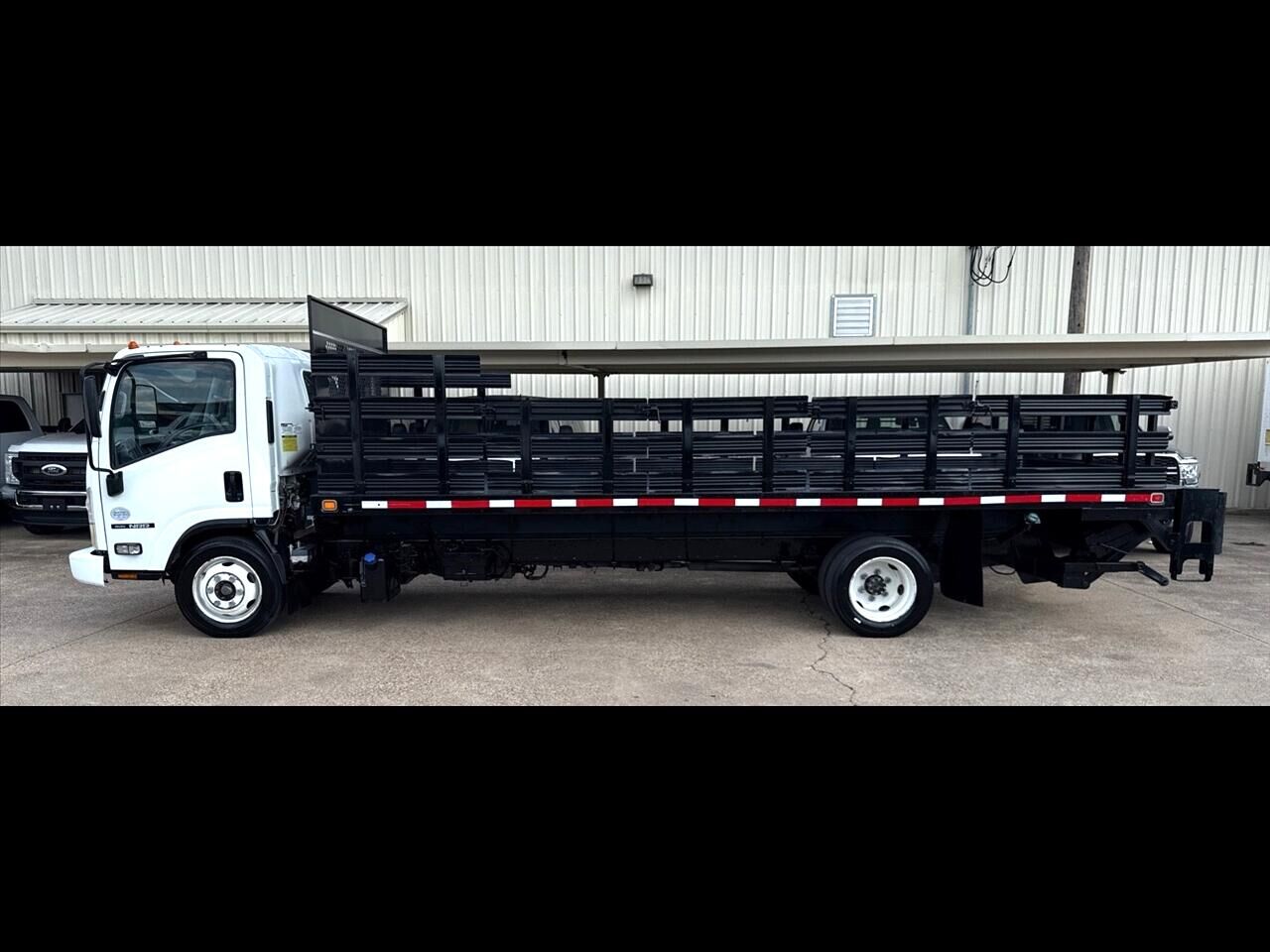 Isuzu NQR/NRR