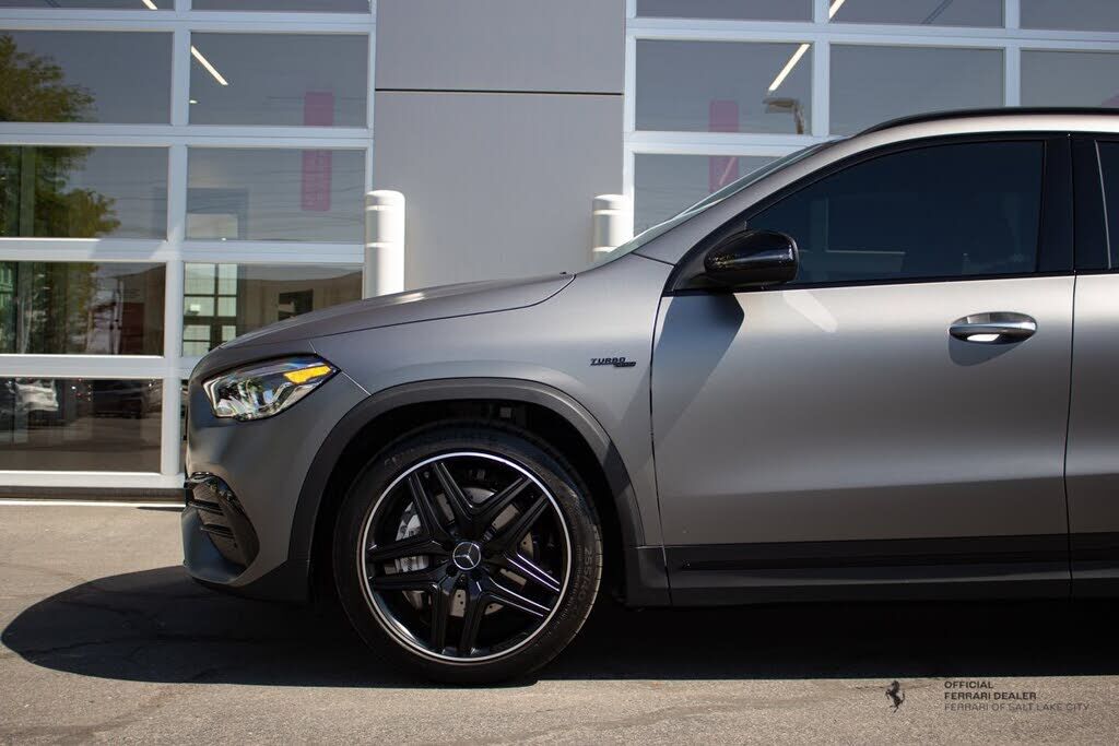 2023 Mercedes-Benz GLA-Class