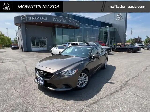 Mazda Mazda6