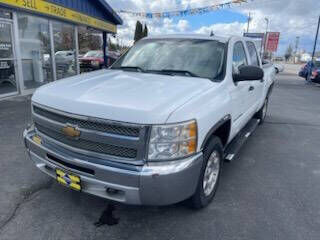 2013 CHEVROLET Silverado