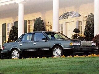 Buick Century
