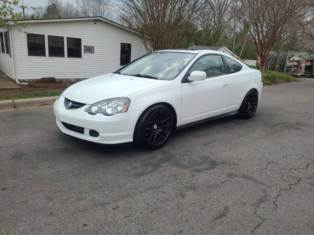 2004 ACURA RSX