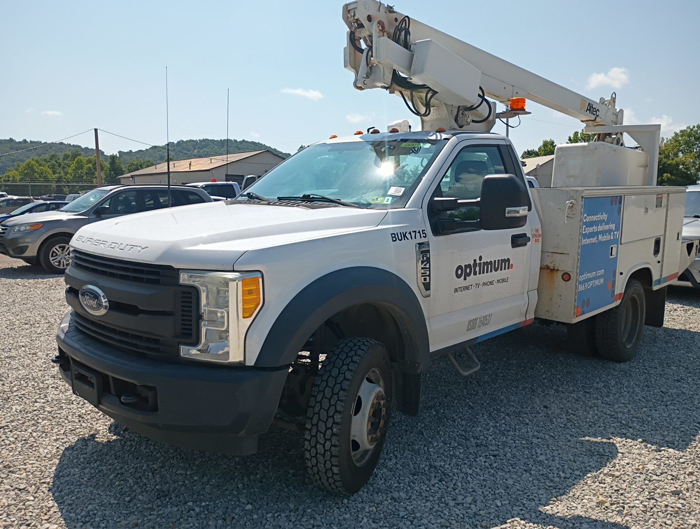 Ford F-450