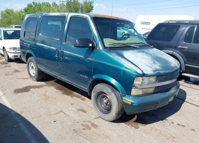 Chevrolet Astro Van