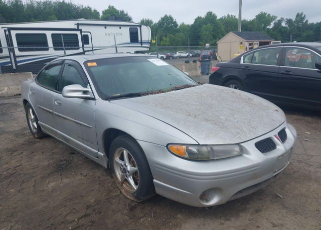 Pontiac Grand Prix
