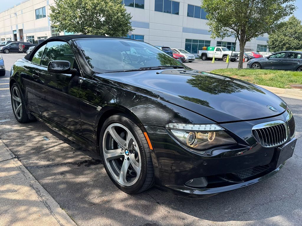 BMW 650i