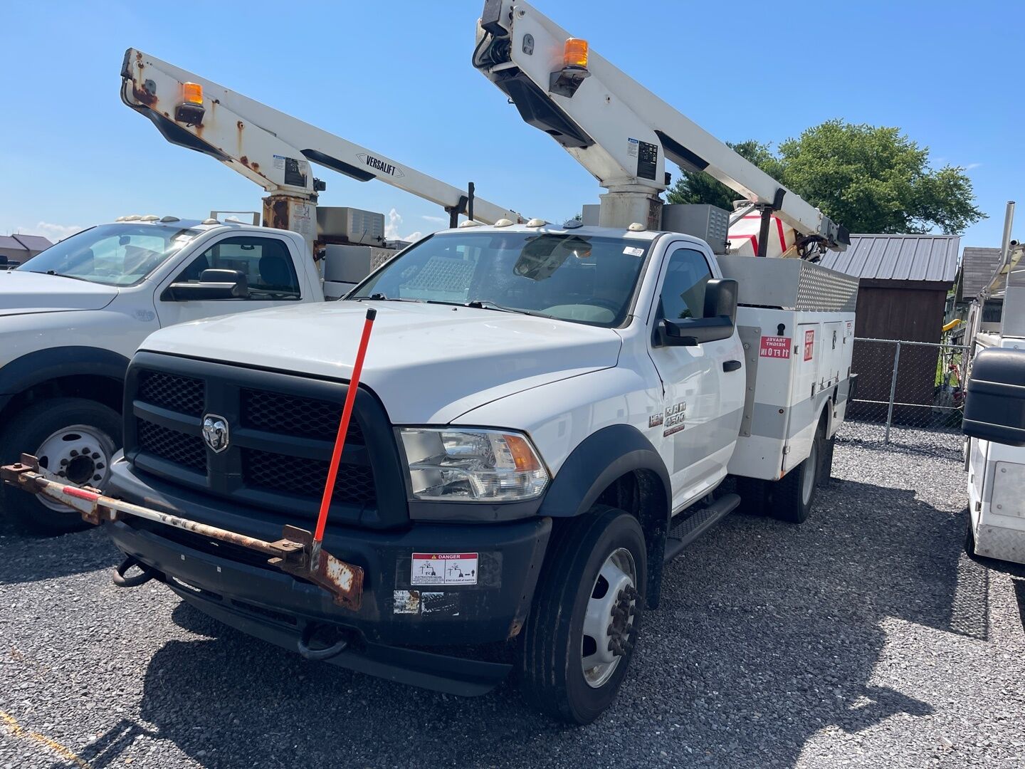 RAM 4500