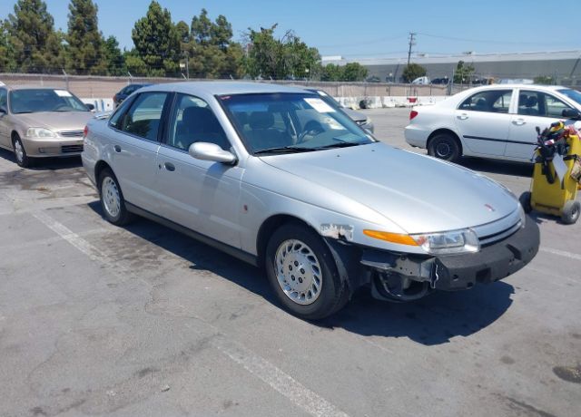 Saturn LS