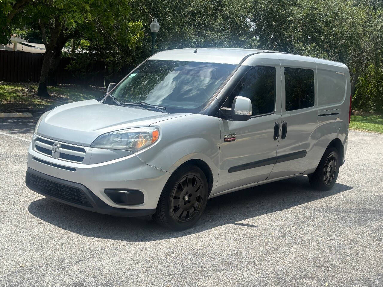 RAM Promaster City