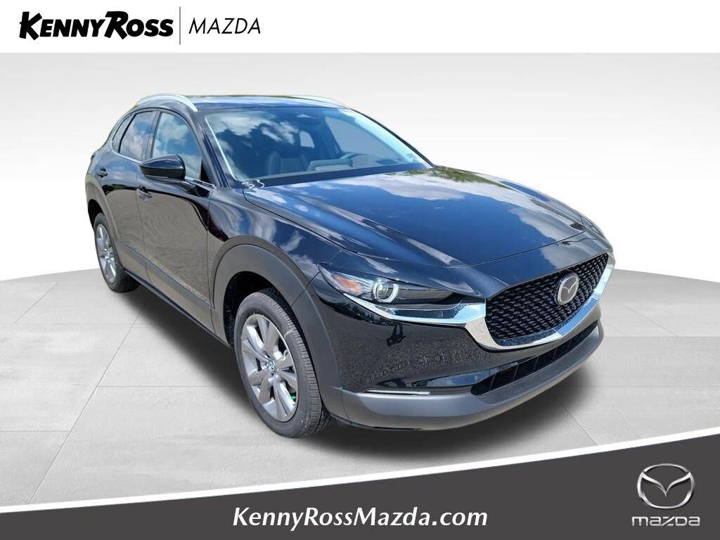 2025 MAZDA CX-30