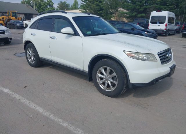 Infiniti FX35