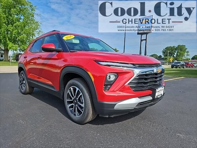 2026 CHEVROLET Trailblazer