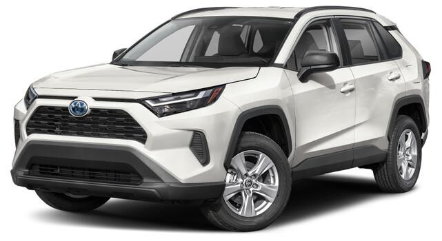 2025 TOYOTA RAV4