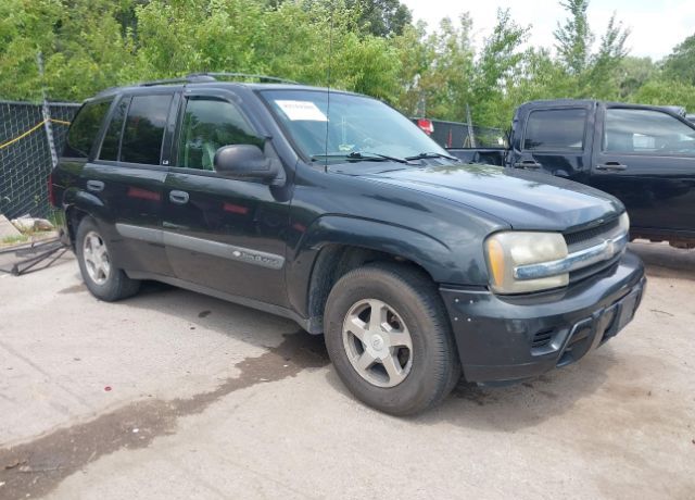 2004 CHEVROLET Trailblazer