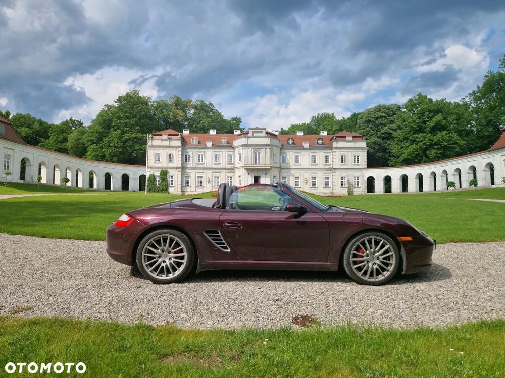 Porsche Boxster