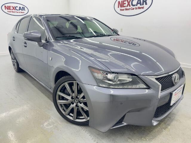 Lexus GS