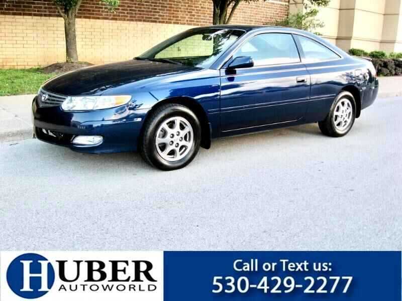 Toyota Camry Solara
