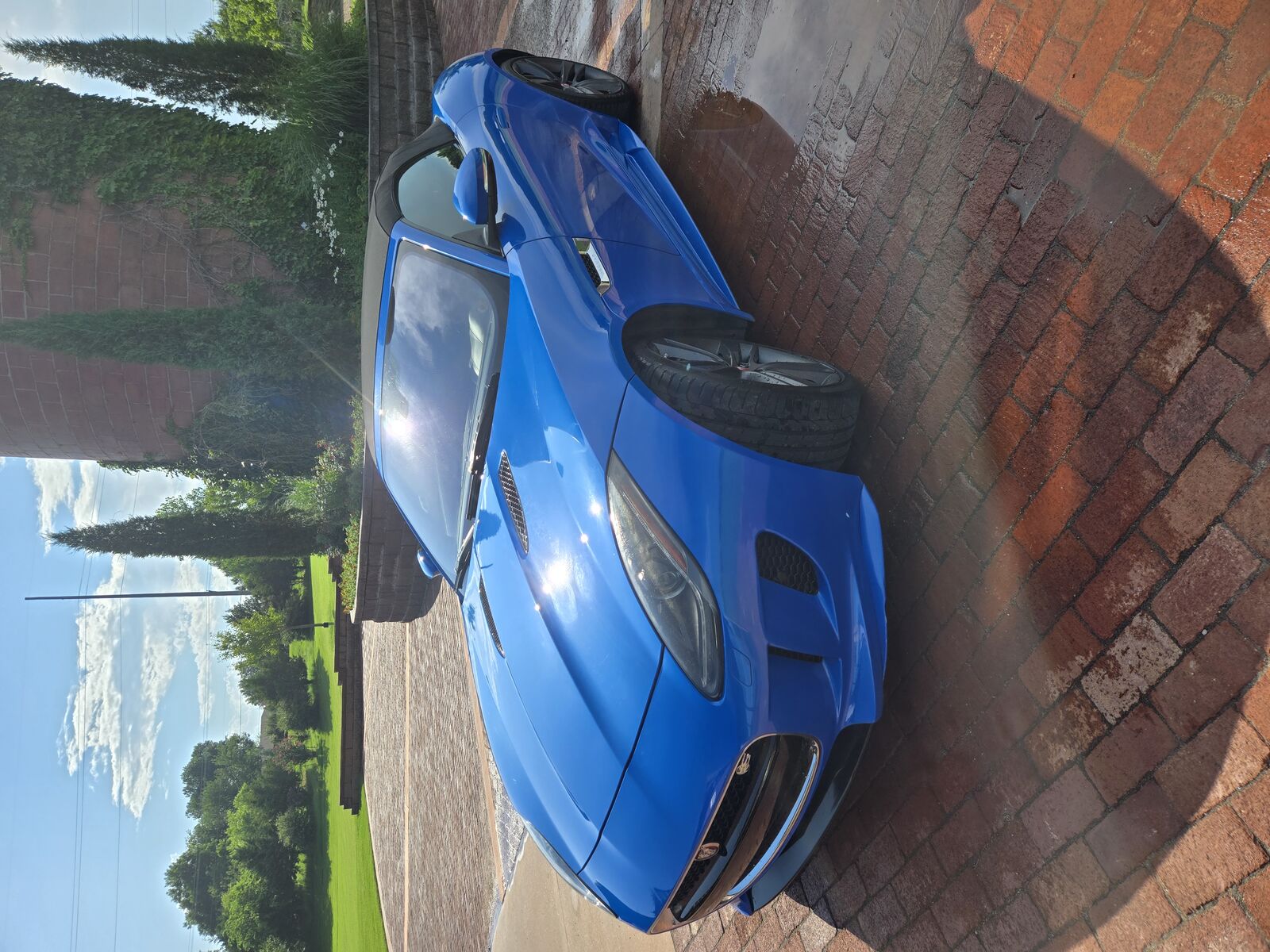 Jaguar F-Type
