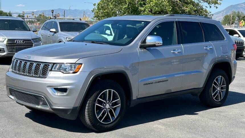 2018 JEEP Grand Cherokee