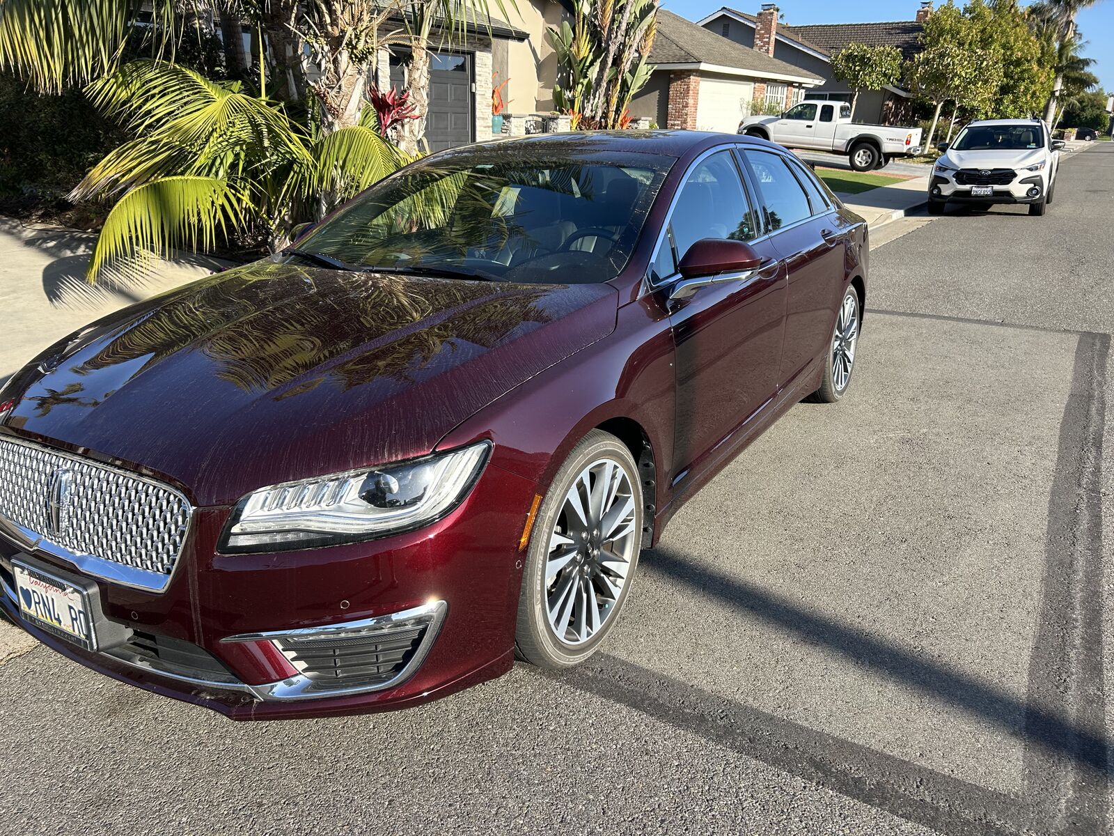 Lincoln MKZ