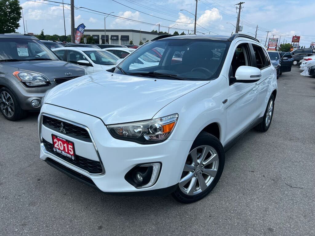 Mitsubishi RVR