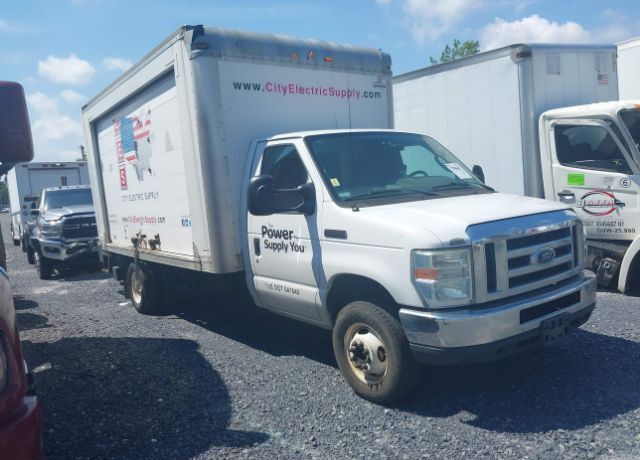 Ford E-450