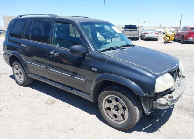 Suzuki Grand Vitara XL-7