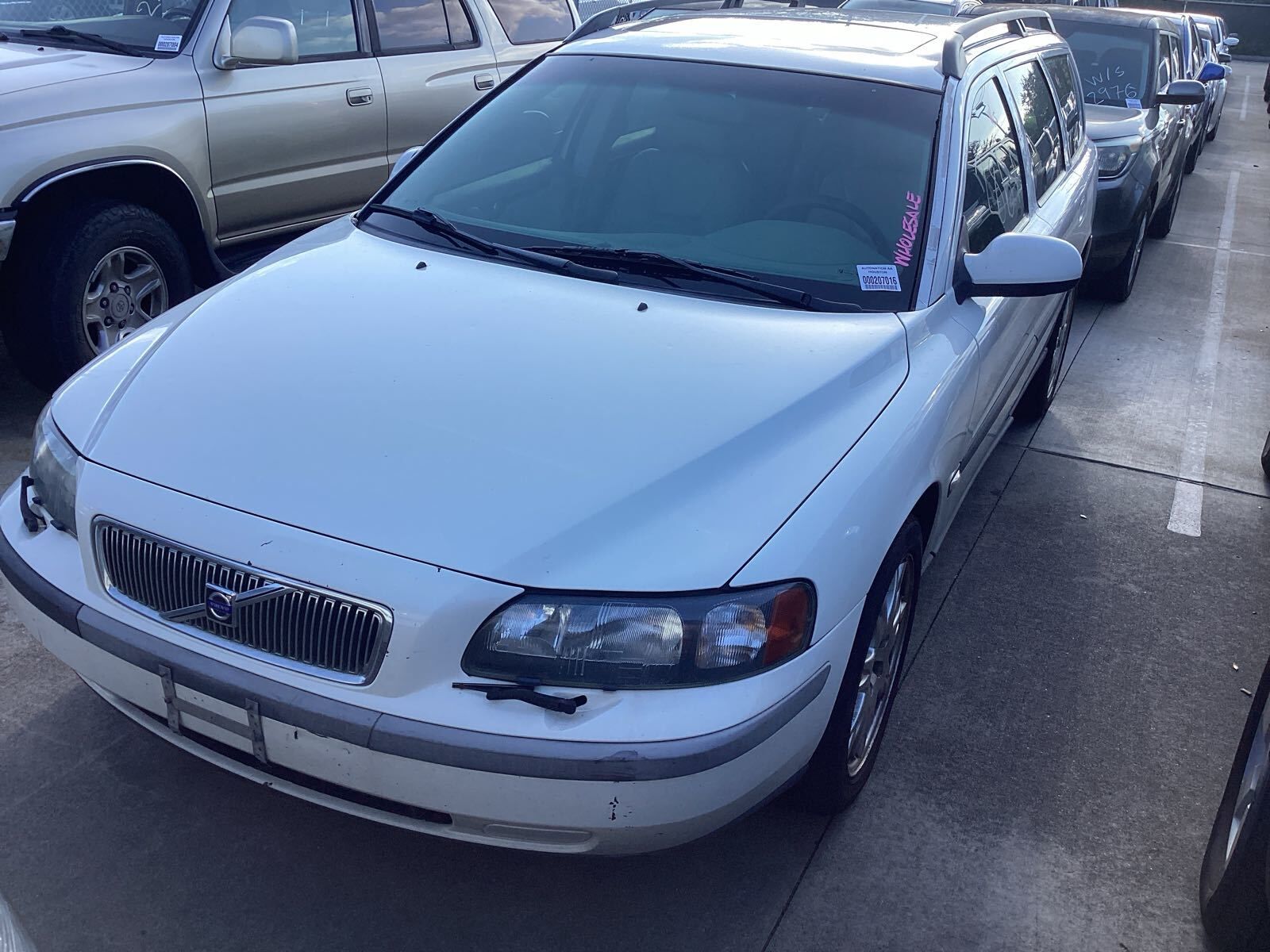 Volvo V70